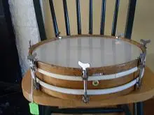 old snare? i cant find any info on it