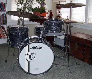 1966 Luddy restoration
