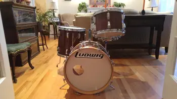 70's Ludwig Jazzette