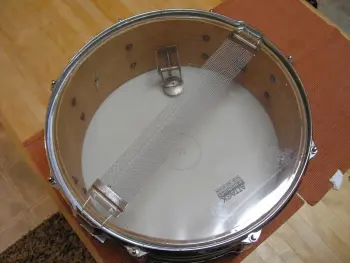 '52 Gretsch Broadkaster Snare Drum WMP