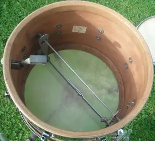 Carlton King snare