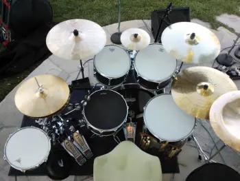 To The Gigging Drummer