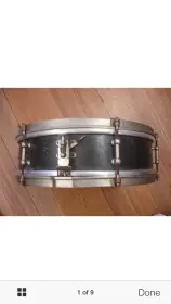 Vintage snare