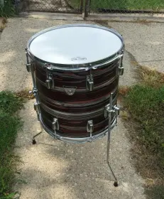14&quot; Gold Strata Ludwig Standard Floor Tom