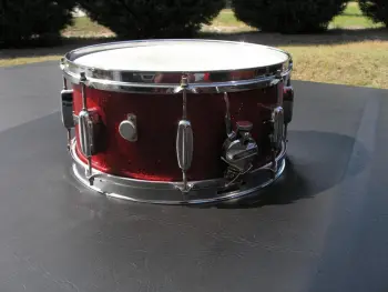 Rogers Powertone Snare Drum - Rare!