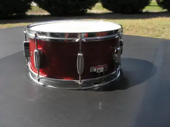 Rogers Powertone Snare Drum - Rare!