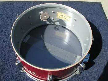 Rogers Powertone Snare Drum - Rare!