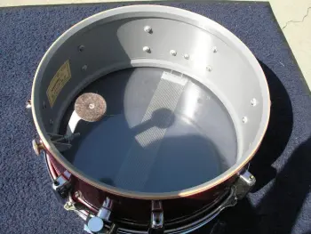 Rogers Powertone Snare Drum - Rare!