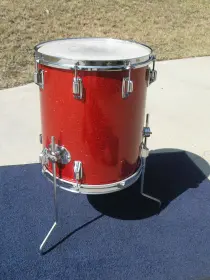 60's Rogers Floor Tom (14&quot; X 16&quot; depth) - Rare!