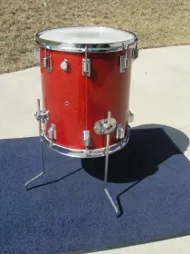 60's Rogers Floor Tom (14&quot; X 16&quot; depth) - Rare!