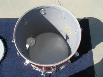60's Rogers Floor Tom (14&quot; X 16&quot; depth) - Rare!