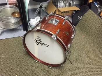 1974 Gretsch score!