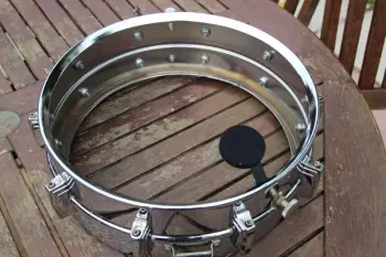 LM400 Snare Help Please