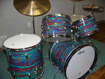 Newbie: First Post / Late 60's Ludwigs