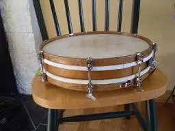 old snare? i cant find any info on it