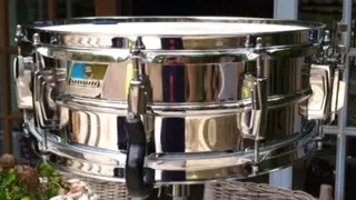 This is the Display Your Ludwig Drum Thread