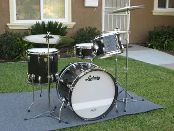 This is the Display Your Ludwig Drum Thread