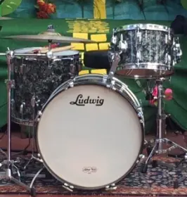 This is the Display Your Ludwig Drum Thread