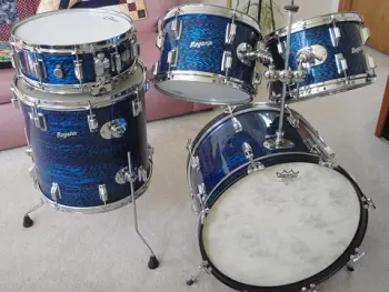 This is the Display Your Rogers Drums Thread