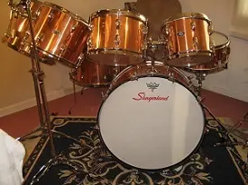This is the Display Your Slingerland Drums Thread