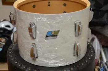 Help with 1970's Ludwig WMP dating