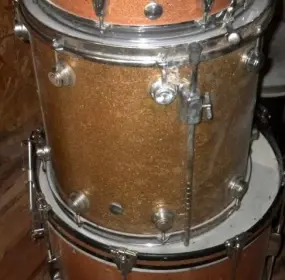 camco champagne sparkle kit w snare - CHEAP
