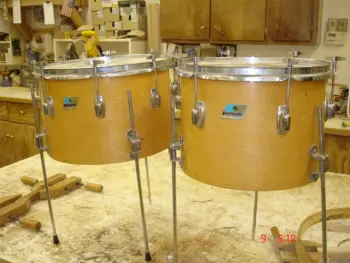 This is the Display Your Ludwig Drum Thread