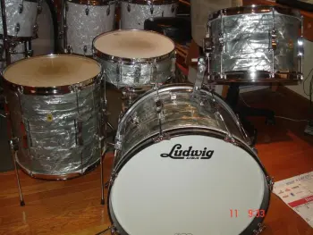 This is the Display Your Ludwig Drum Thread