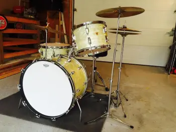 This is the Display Your Ludwig Drum Thread
