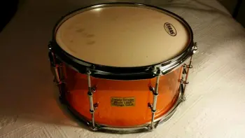 Leedy Acrylic snare (rare?)
