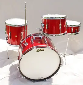 This is the Display Your Ludwig Drum Thread