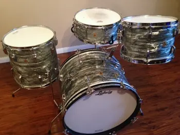 This is the Display Your Ludwig Drum Thread