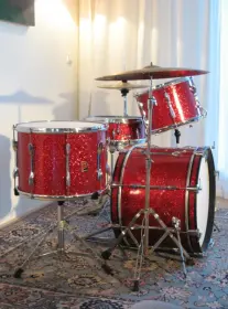 This is the Display Your Premier Drums Thread