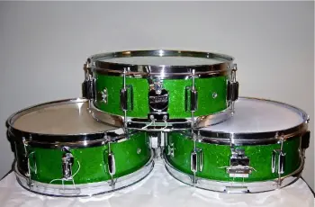 This is the Display Your Rogers Drums Thread