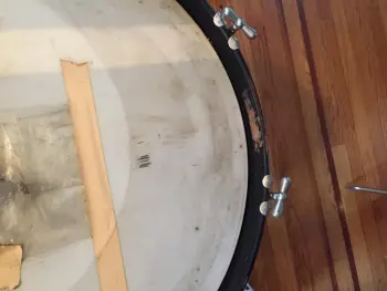 Early 60's Rogers Drums Sparkle Blue - Novice Advice?
