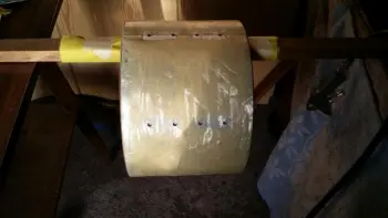 60's WMP Ludwig Superclassic restoration