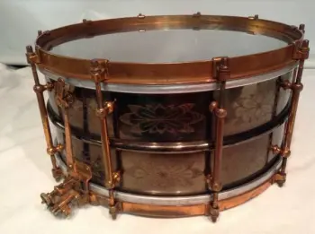 Ludwig deep shell BB on local CL