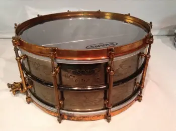 Ludwig deep shell BB on local CL