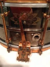 Ludwig deep shell BB on local CL