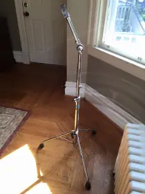 Ludwig atlas/herc stands