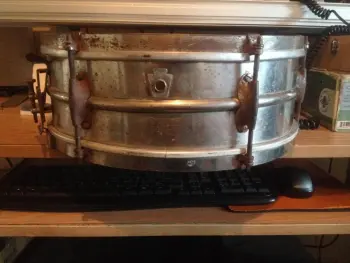 Help with this WFL snare
