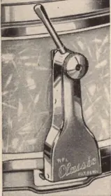 Need A WFL P-87 in Nickel Finish