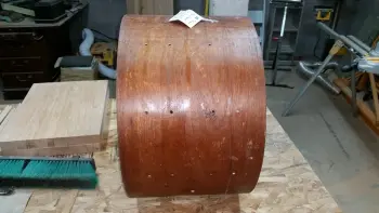 Need some help figuring out which bass drum I have...