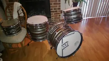 Ludwig Standard Drums
