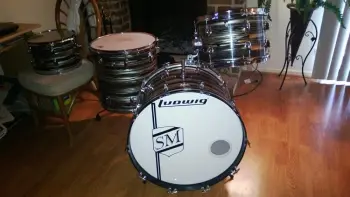 Ludwig Standard Drums