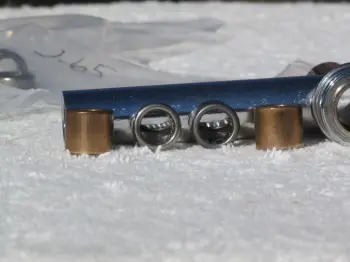 Can Torrington B68 Be Used to Replace Brass Bushing
