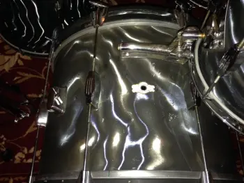 This is the Display Your Camco Drums Thread