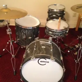 This is the Display Your Camco Drums Thread