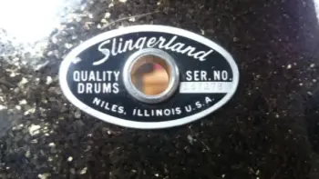 Slingerland Snare