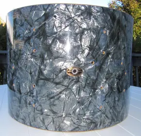 Slingerland '60 Black Diamond BD Shell 14x20